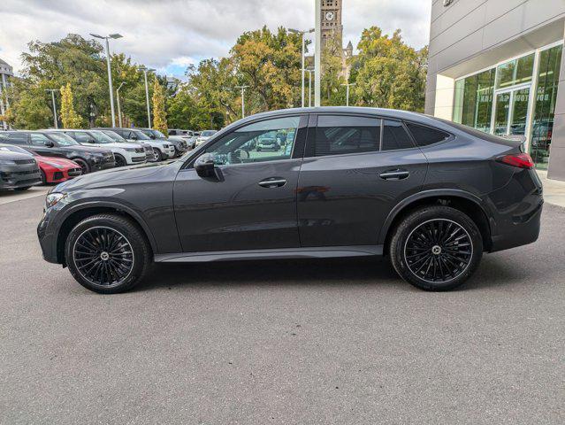 new 2025 Mercedes-Benz GLC 300 car, priced at $68,405