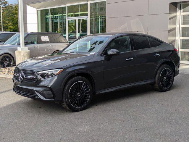 new 2025 Mercedes-Benz GLC 300 car, priced at $68,405