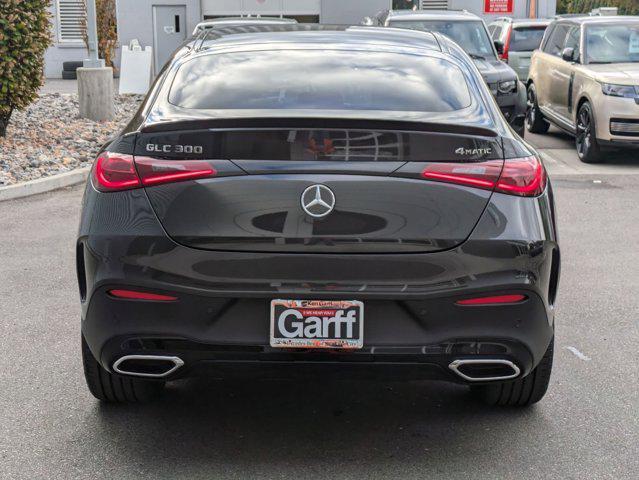 new 2025 Mercedes-Benz GLC 300 car, priced at $68,405