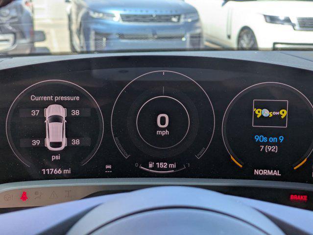 used 2023 Porsche Taycan Cross Turismo car, priced at $79,988