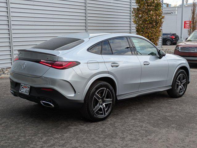 new 2025 Mercedes-Benz GLC 300 car, priced at $65,045