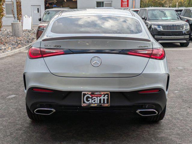 new 2025 Mercedes-Benz GLC 300 car, priced at $65,045