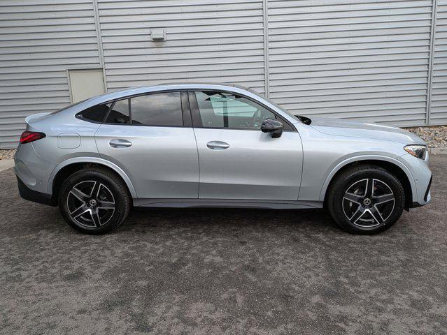 new 2025 Mercedes-Benz GLC 300 car, priced at $65,045