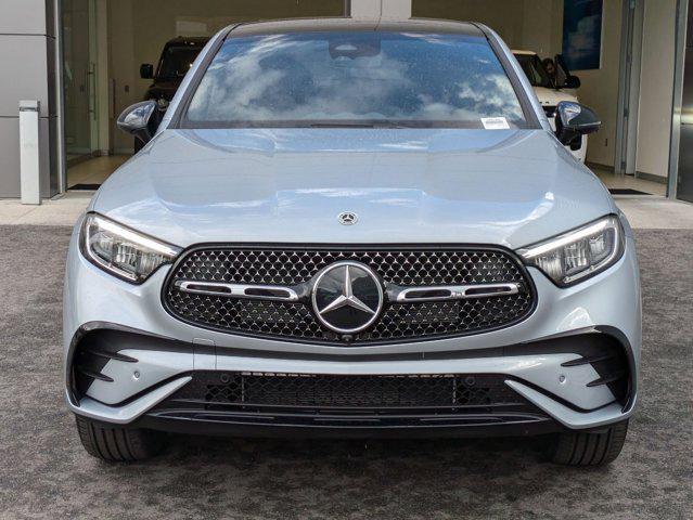 new 2025 Mercedes-Benz GLC 300 car, priced at $65,045