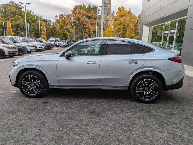 new 2025 Mercedes-Benz GLC 300 car, priced at $65,045