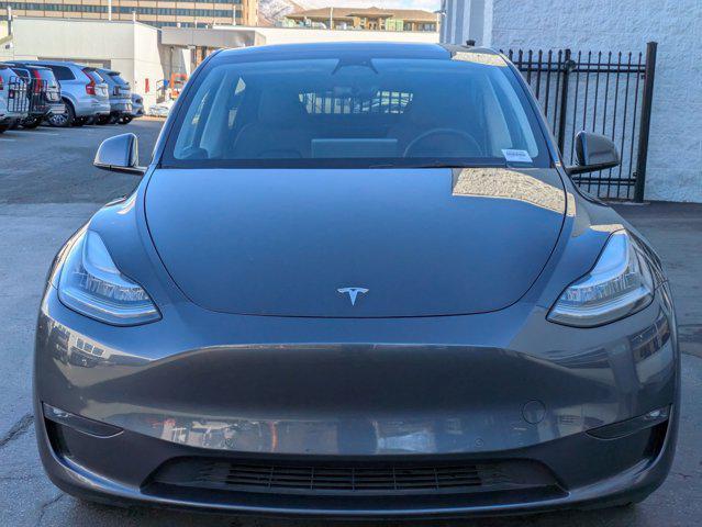 used 2021 Tesla Model Y car, priced at $30,149