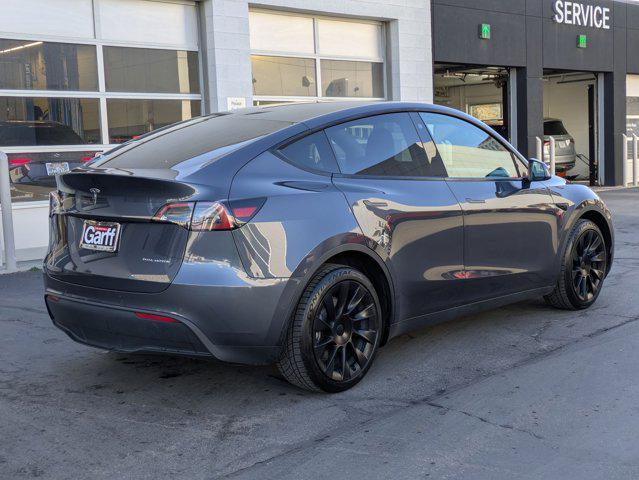 used 2021 Tesla Model Y car, priced at $30,149