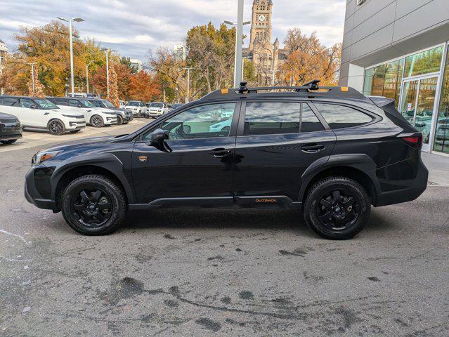 used 2023 Subaru Outback car, priced at $29,818