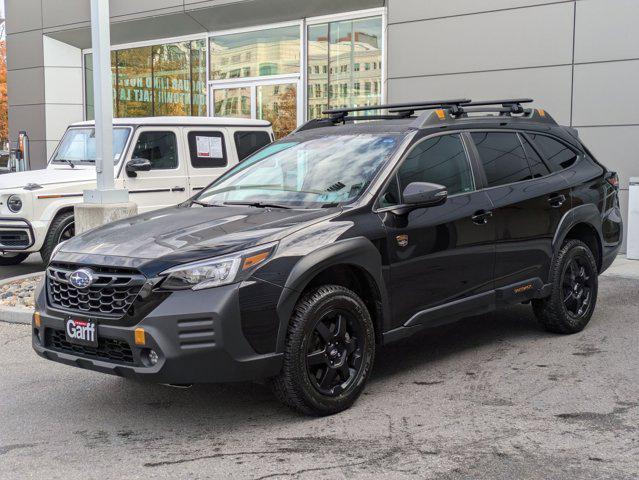 used 2023 Subaru Outback car, priced at $29,818