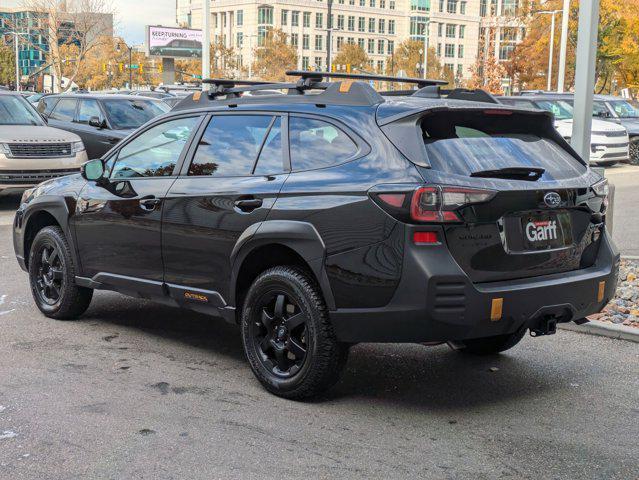 used 2023 Subaru Outback car, priced at $29,818