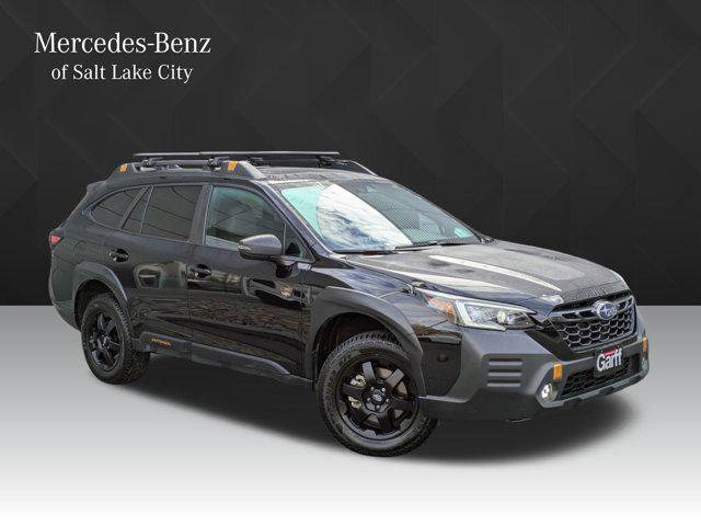 used 2023 Subaru Outback car, priced at $31,880