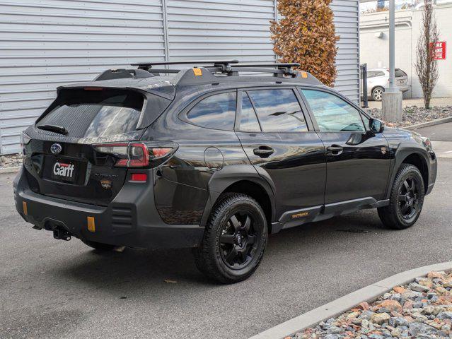 used 2023 Subaru Outback car, priced at $29,818