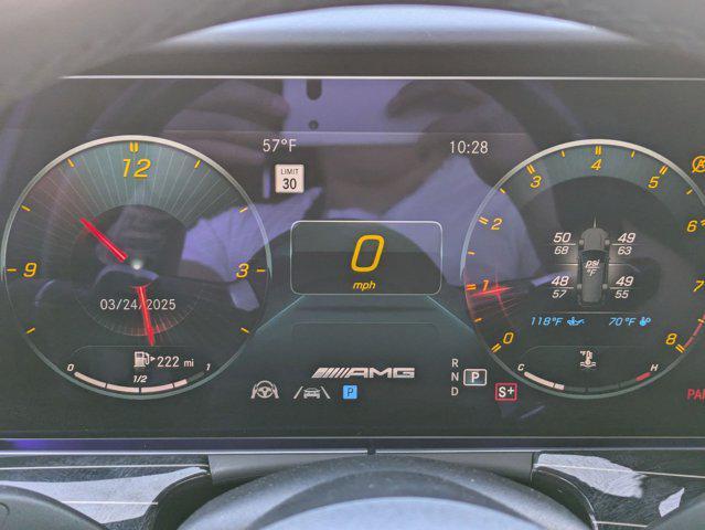 used 2021 Mercedes-Benz AMG E 63 car, priced at $103,793