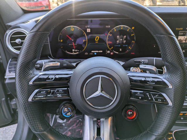 used 2021 Mercedes-Benz AMG E 63 car, priced at $103,793