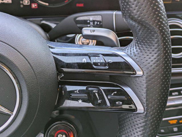 used 2021 Mercedes-Benz AMG E 63 car, priced at $103,793