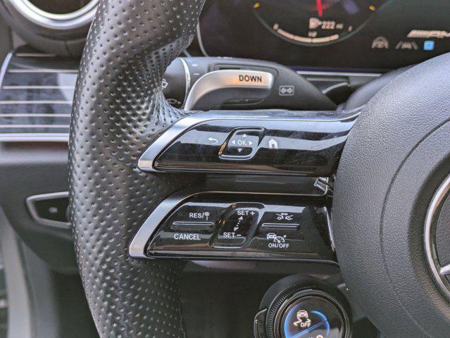 used 2021 Mercedes-Benz AMG E 63 car, priced at $103,793