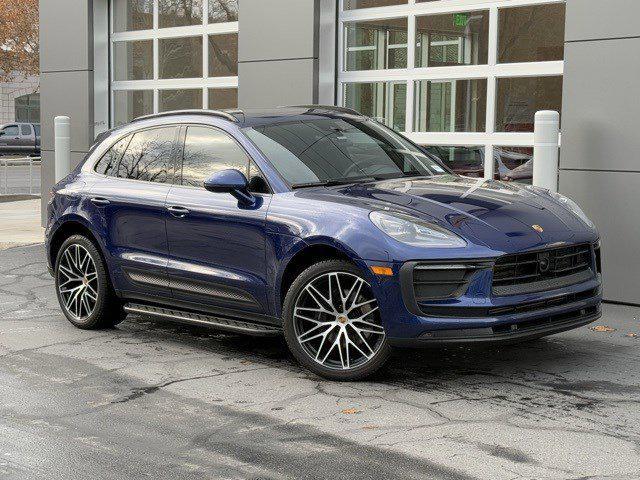 used 2023 Porsche Macan car, priced at $53,244