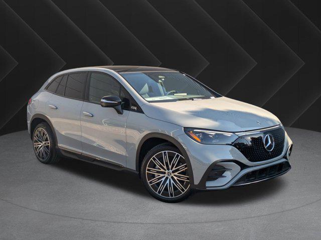 new 2024 Mercedes-Benz EQE 350 car, priced at $86,525