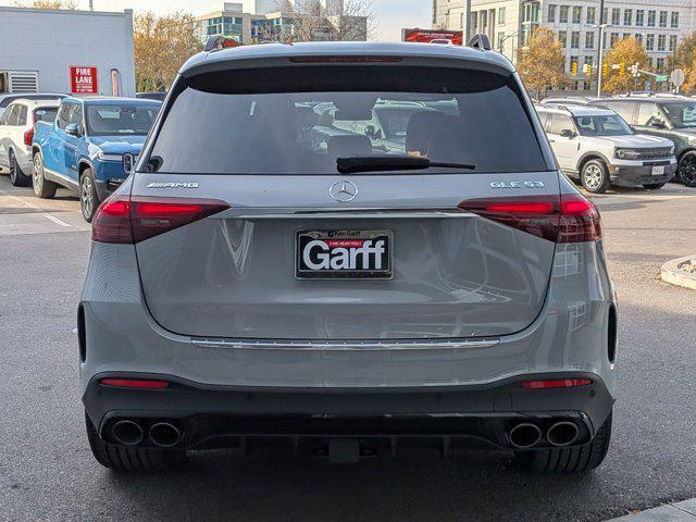 new 2026 Mercedes-Benz AMG GLE 53 car, priced at $100,390
