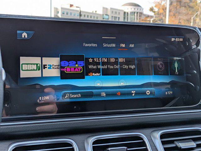 new 2026 Mercedes-Benz AMG GLE 53 car, priced at $100,390