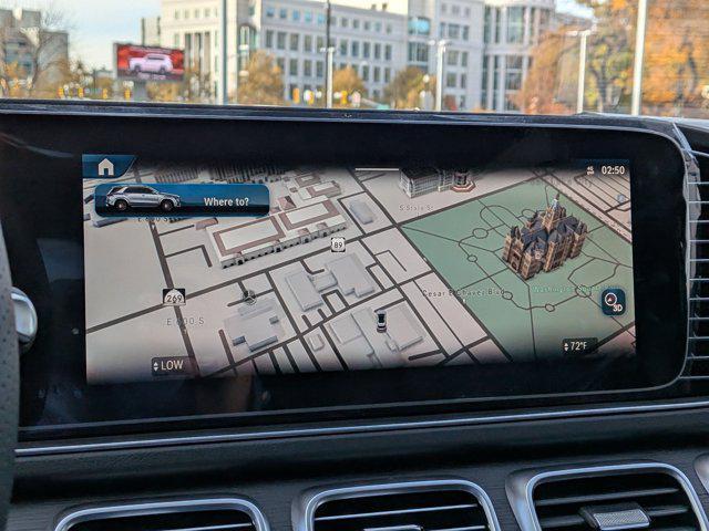 new 2026 Mercedes-Benz AMG GLE 53 car, priced at $100,390