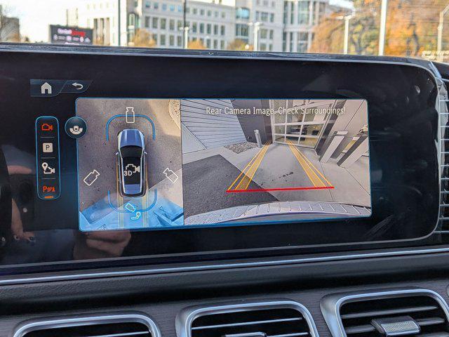 new 2026 Mercedes-Benz AMG GLE 53 car, priced at $100,390