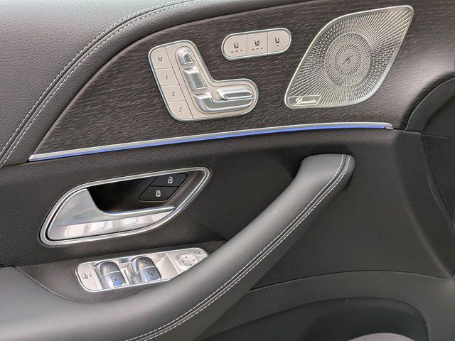 new 2026 Mercedes-Benz AMG GLE 53 car, priced at $100,390