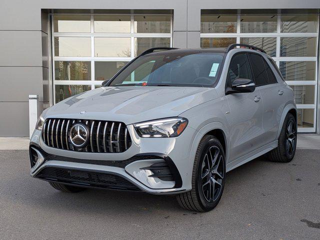 new 2026 Mercedes-Benz AMG GLE 53 car, priced at $100,390