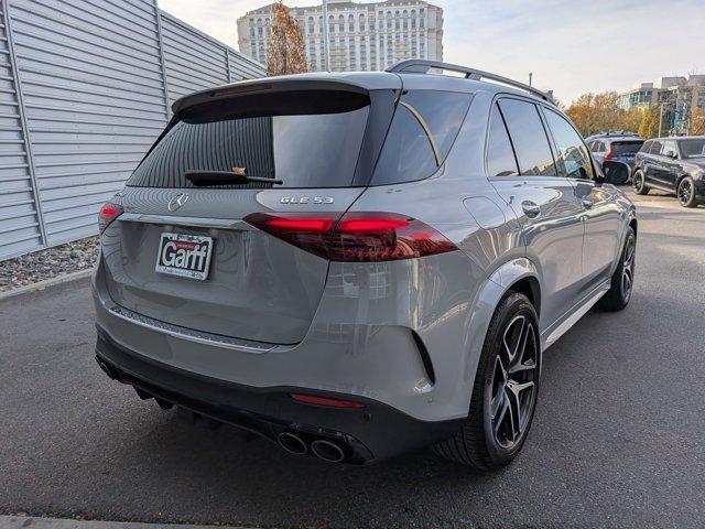 new 2026 Mercedes-Benz AMG GLE 53 car, priced at $100,390