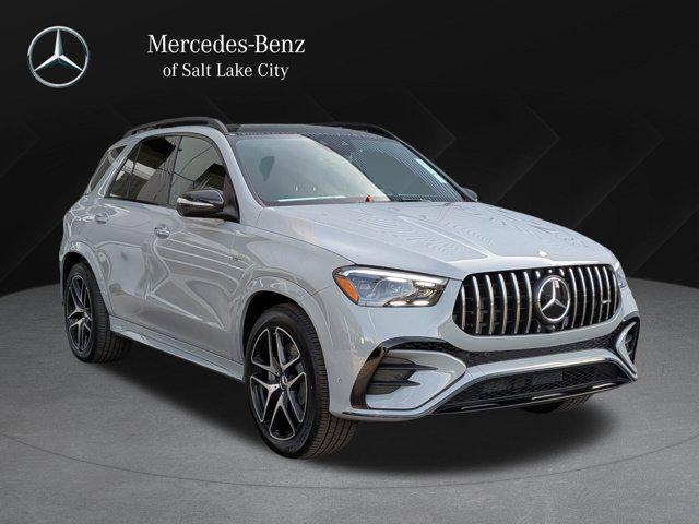new 2026 Mercedes-Benz AMG GLE 53 car, priced at $100,390
