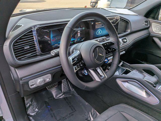 new 2026 Mercedes-Benz AMG GLE 53 car, priced at $100,390