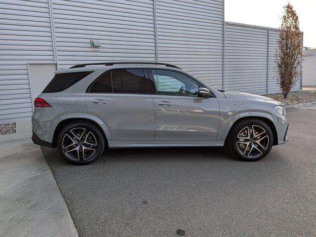 new 2026 Mercedes-Benz AMG GLE 53 car, priced at $100,390