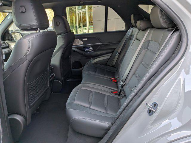 new 2026 Mercedes-Benz AMG GLE 53 car, priced at $100,390