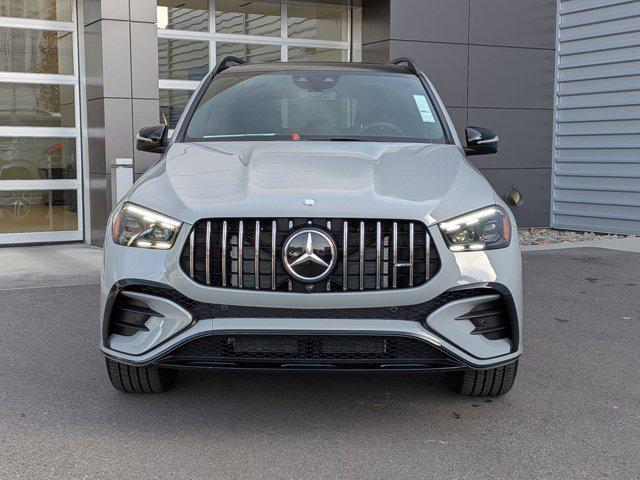 new 2026 Mercedes-Benz AMG GLE 53 car, priced at $100,390