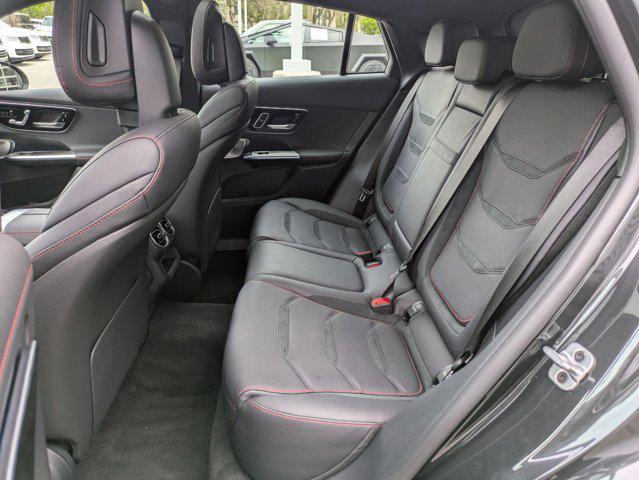 new 2025 Mercedes-Benz AMG GLC 43 car, priced at $82,080