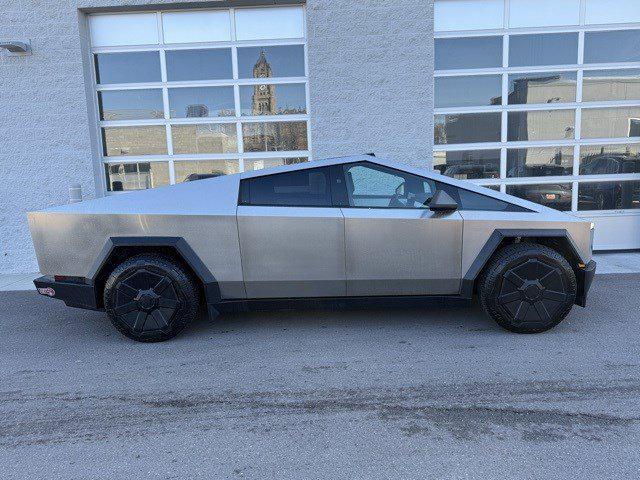 used 2024 Tesla Cybertruck car, priced at $97,989