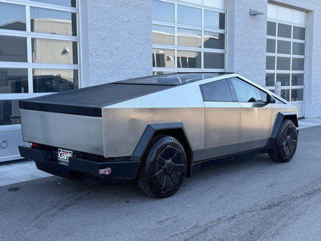 used 2024 Tesla Cybertruck car, priced at $97,989