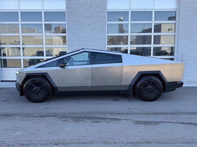 used 2024 Tesla Cybertruck car, priced at $97,989