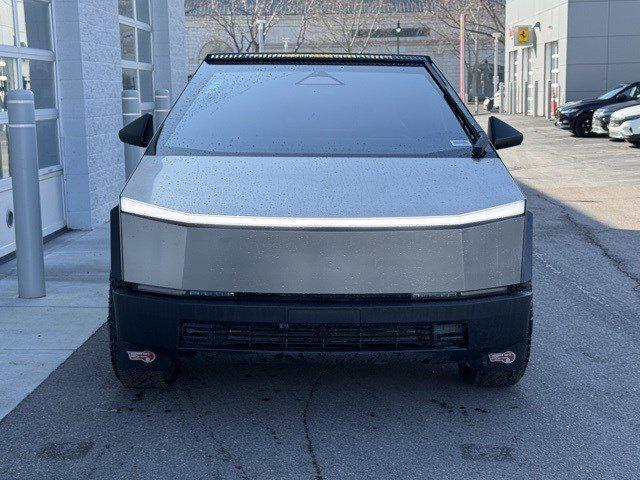 used 2024 Tesla Cybertruck car, priced at $97,989