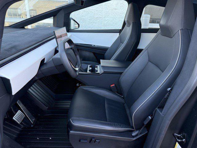 used 2024 Tesla Cybertruck car, priced at $97,989