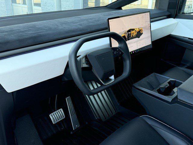 used 2024 Tesla Cybertruck car, priced at $97,989