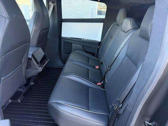 used 2024 Tesla Cybertruck car, priced at $97,989