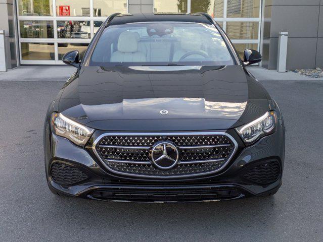 new 2026 Mercedes-Benz E-Class car, priced at $86,360