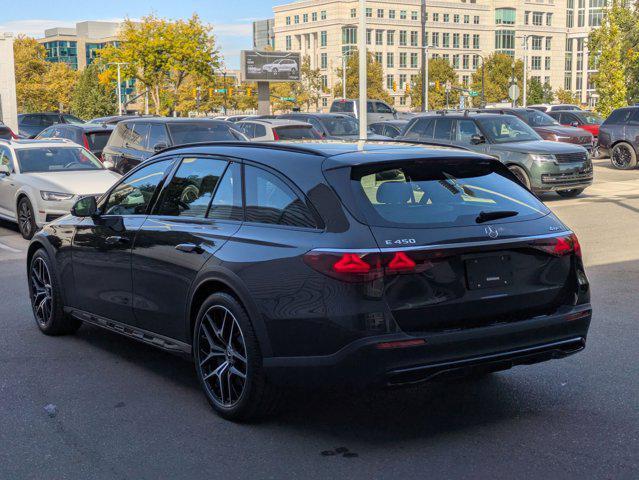 new 2026 Mercedes-Benz E-Class car, priced at $86,360