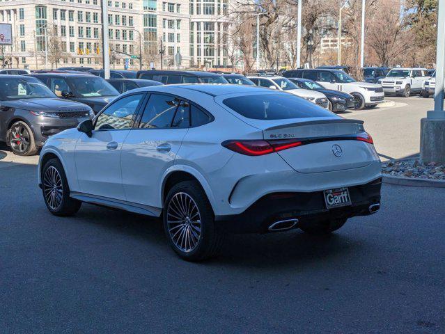 new 2025 Mercedes-Benz GLC 300 car, priced at $67,645