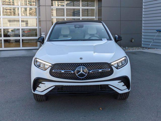 new 2025 Mercedes-Benz GLC 300 car, priced at $67,645