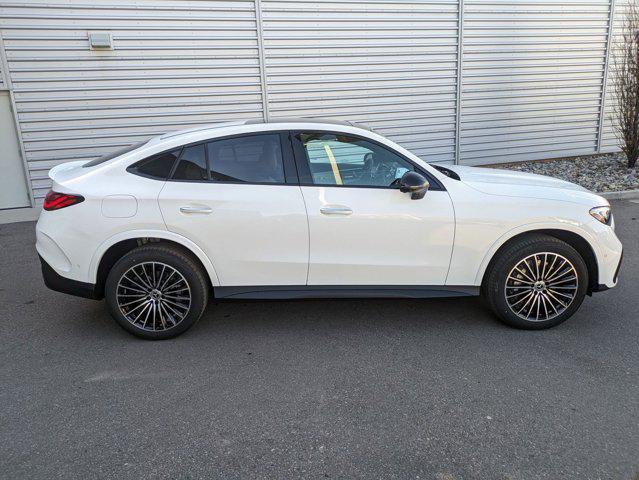 new 2025 Mercedes-Benz GLC 300 car, priced at $67,645