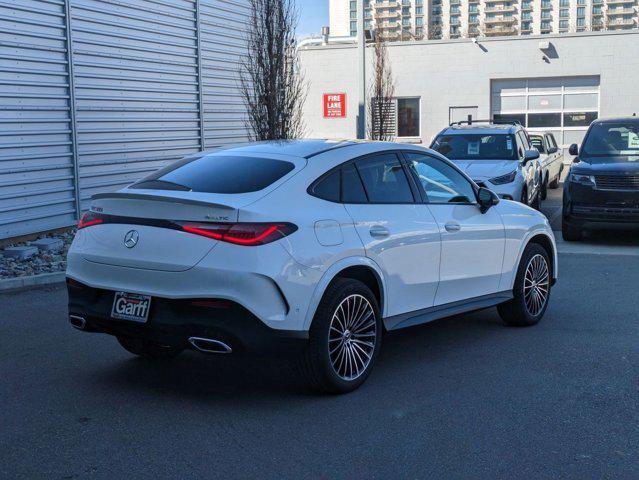 new 2025 Mercedes-Benz GLC 300 car, priced at $67,645
