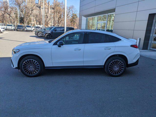 new 2025 Mercedes-Benz GLC 300 car, priced at $67,645