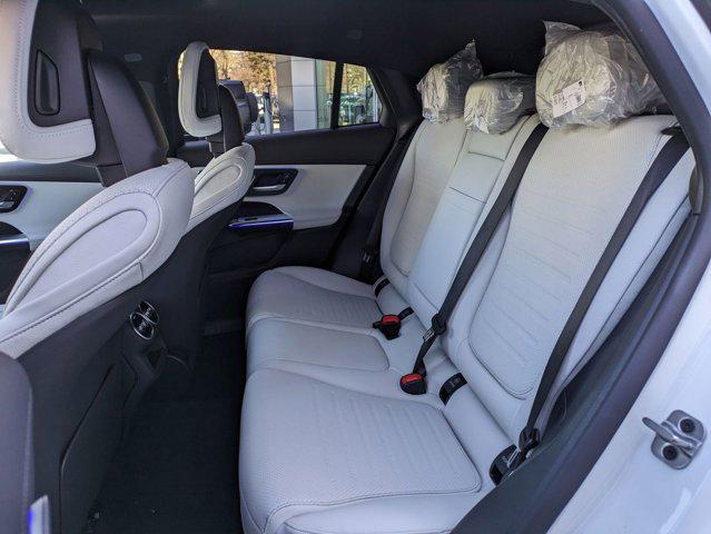 new 2025 Mercedes-Benz GLC 300 car, priced at $67,645